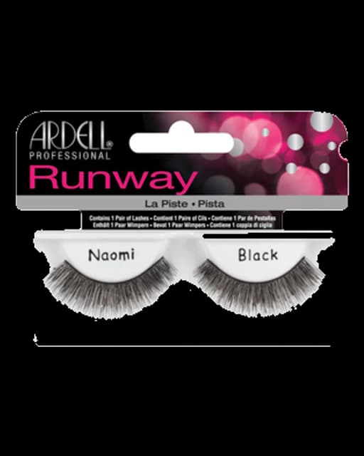 Ardell - Runway Naomi Black