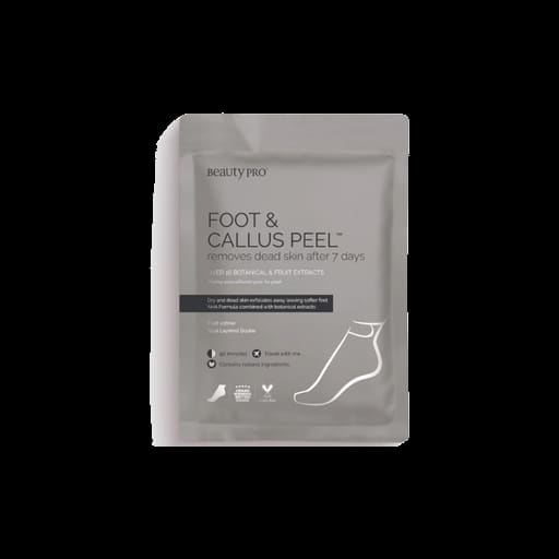 Beauty Pro- Foot and Callus Peel