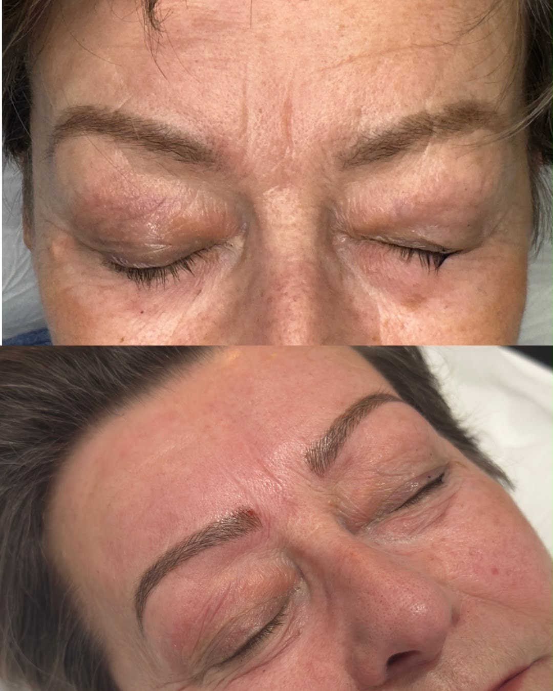 Microblading comparison