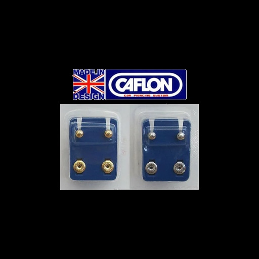 Caflon Earrings (on own) — view 1