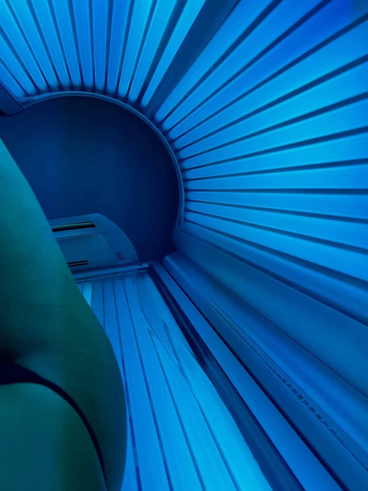 Sunbeds & Finishing Touches